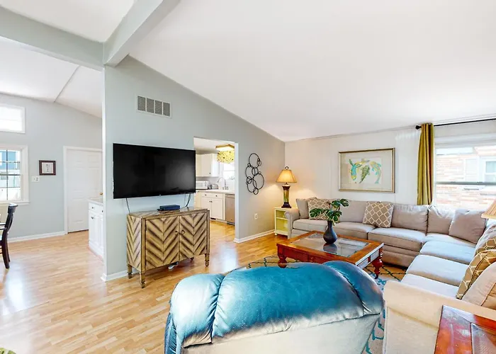 Bayside Keys 627 * Ocean Stadt