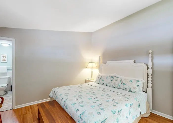 Bayside Keys 627 Ferienhaus Ocean Stadt