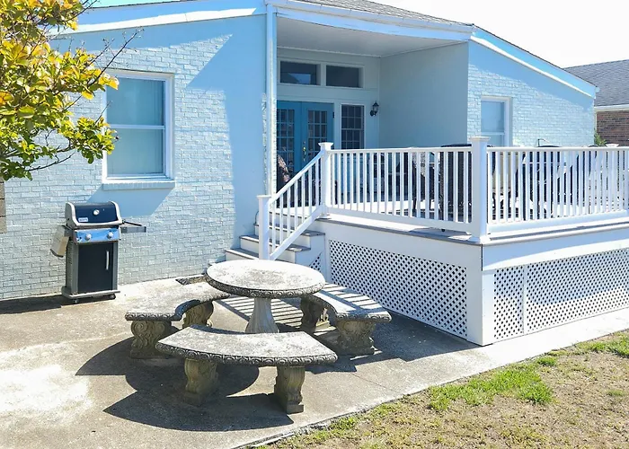 Bayside Keys 627 Ferienhaus Ocean Stadt